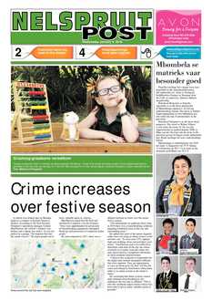 Nelspruit Post 9 January 2019
