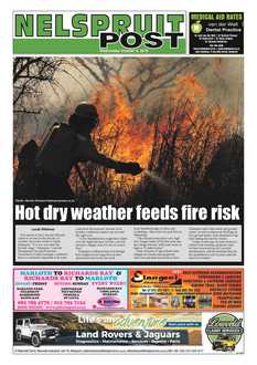 Nelspruit Post 9 October 2019