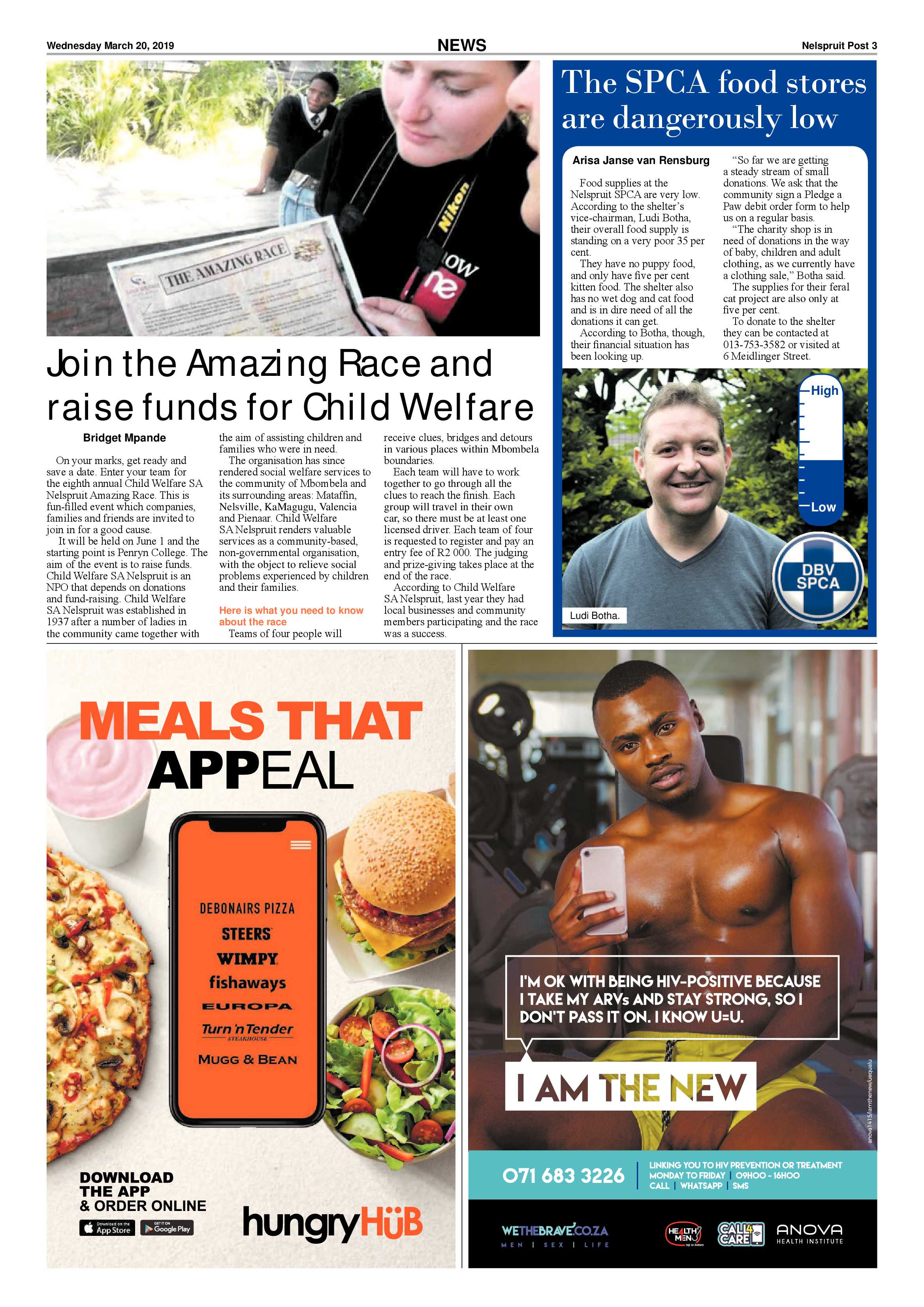Nelspruit Post 20 March 2019 page 3