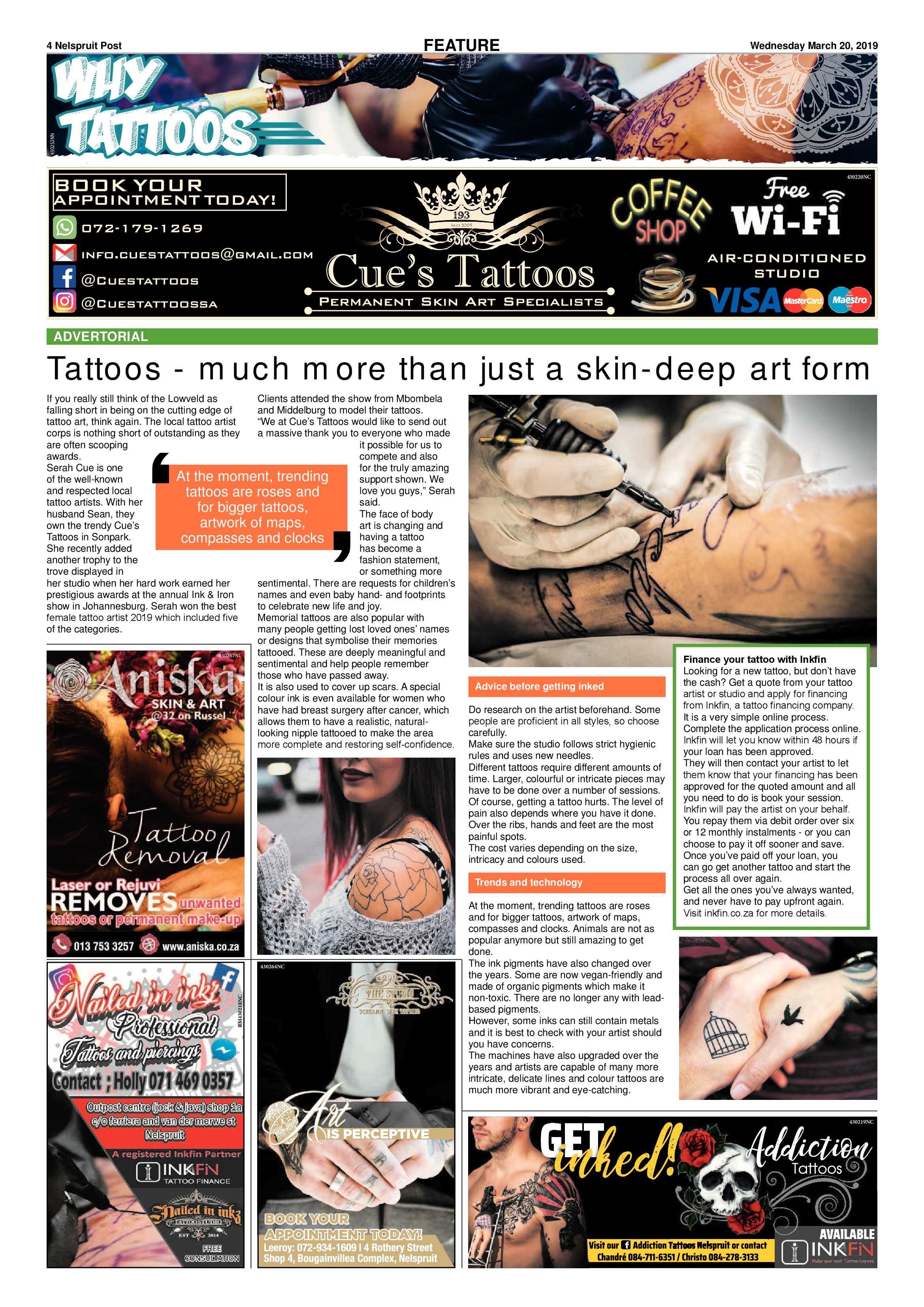 Nelspruit Post 20 March 2019 page 4