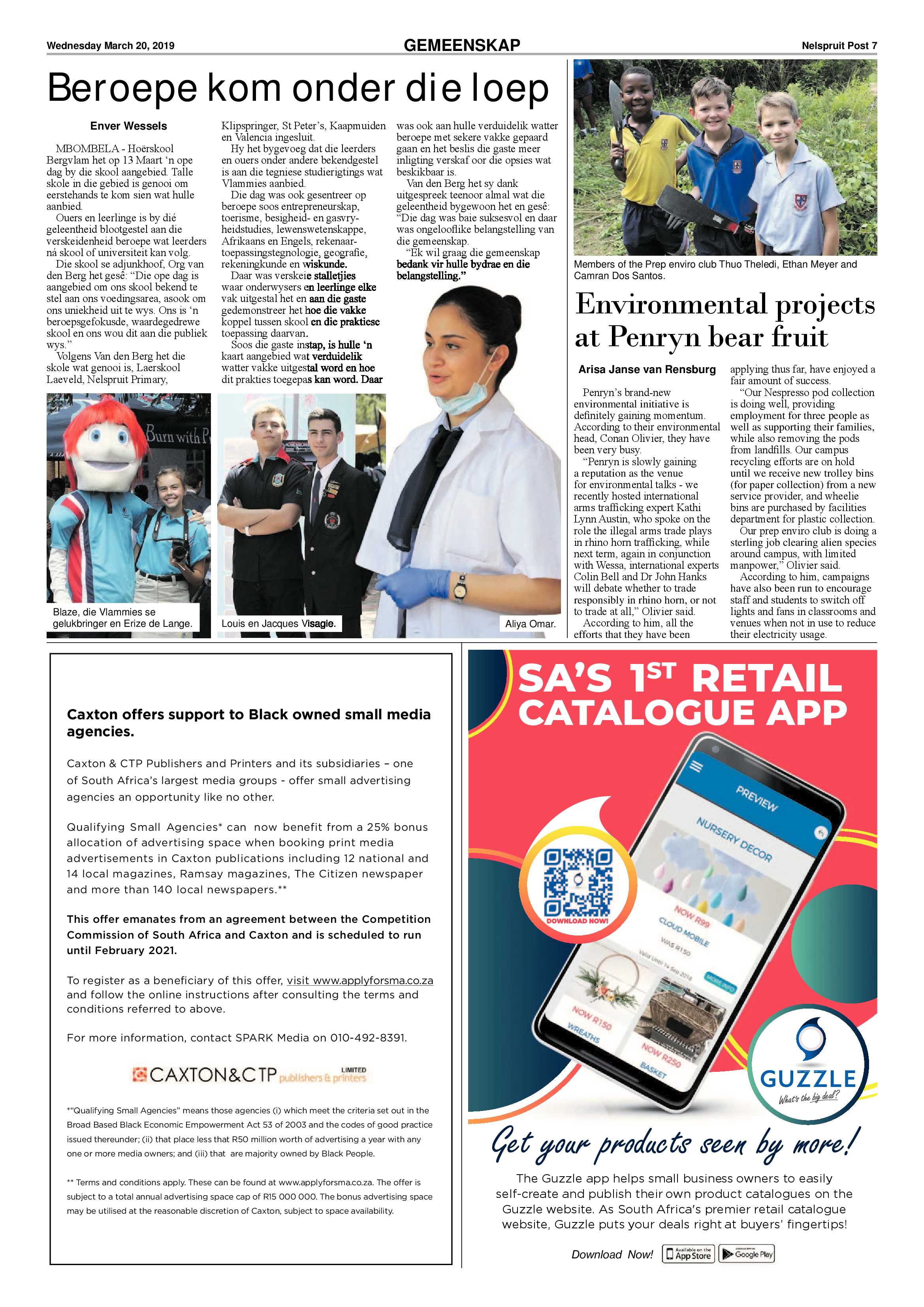 Nelspruit Post 20 March 2019 page 7